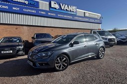 Renault Megane Hatchback (16-22) Dynamique S Nav Energy TCe 130 5d For Sale - Vans Northwest Ltd, St.Helens