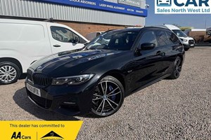 BMW 330e Hybrid (19 on) 330e M Sport Step Auto 5d For Sale - Vans Northwest Ltd, St.Helens