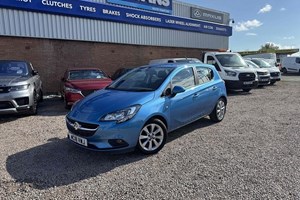 Vauxhall Corsa Hatchback (14-19) 1.4 ecoTEC Energy [AC] 5d For Sale - Vans Northwest Ltd, St.Helens
