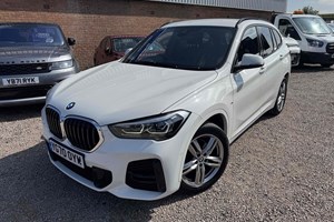 BMW X1 SUV (15-22) xDrive18d M Sport Sport Automatic 5d For Sale - Vans Northwest Ltd, St.Helens