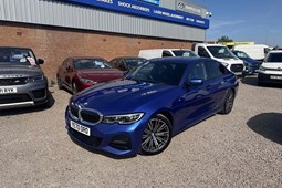 BMW 3-Series Saloon (19 on) 320d M Sport auto 4d For Sale - Vans Northwest Ltd, St.Helens