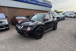 Nissan Juke SUV (10-19) 1.5 dCi N-Connecta 5d For Sale - Vans Northwest Ltd, St.Helens