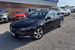 Vauxhall Insignia Grand Sport (17-22) SRi VX-Line Nav 2.0 (170PS) Turbo D BlueInjection 5d For Sale - Vans Northwest Ltd, St.Helens