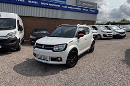 Suzuki Ignis SUV (17-25) 1.2 Dualjet SZ-T 5d For Sale - Vans Northwest Ltd, St.Helens