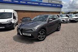 Alfa Romeo Stelvio SUV (17 on) Speciale 2.0 Turbo Petrol 280hp Q4 AWD auto 5d For Sale - Vans Northwest Ltd, St.Helens