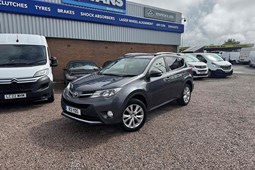 Toyota RAV4 (13-19) 2.0 D Invincible 5d For Sale - Vans Northwest Ltd, St.Helens