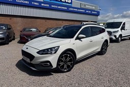 Ford Focus Active Estate (18 on) X 2.0 Ford EcoBlue 150PS auto 5d For Sale - Vans Northwest Ltd, St.Helens