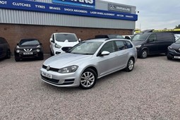 Volkswagen Golf Estate (13-20) 1.6 TDI SE 5d For Sale - Vans Northwest Ltd, St.Helens