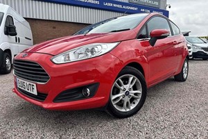 Ford Fiesta (08-17) 1.0 Zetec 3d For Sale - Vans Northwest Ltd, St.Helens