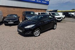 Ford Fiesta (08-17) 1.0 EcoBoost Zetec 5d Powershift For Sale - Vans Northwest Ltd, St.Helens