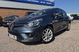 Renault Clio Hatchback (12-19) Dynamique Nav dCi 90 5d For Sale - Vans Northwest Ltd, St.Helens