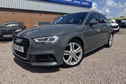 Audi A3 Sportback (13-20) S Line 35 TFSI 150PS S Tronic auto 5d For Sale - Vans Northwest Ltd, St.Helens