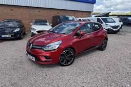Renault Clio Hatchback (12-19) Dynamique S Nav TCe 90 5d For Sale - Vans Northwest Ltd, St.Helens