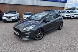Ford Fiesta Hatchback (17-23) ST-Line 1.0T EcoBoost 140PS 3d For Sale - Vans Northwest Ltd, St.Helens