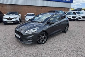 Ford Fiesta Hatchback (17-23) ST-Line 1.0T EcoBoost 140PS 3d For Sale - Vans Northwest Ltd, St.Helens