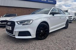 Audi A3 Saloon (13-20) Black Edition 1.5 TFSI 150PS S Tronic auto 4d For Sale - Vans Northwest Ltd, St.Helens