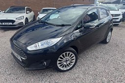 Ford Fiesta (08-17) 1.0 EcoBoost Titanium 5d For Sale - Vans Northwest Ltd, St.Helens