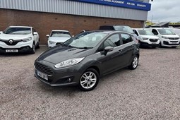 Ford Fiesta (08-17) 1.0 EcoBoost Zetec 5d For Sale - Vans Northwest Ltd, St.Helens