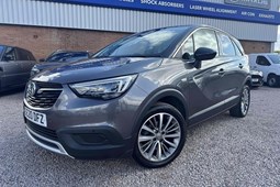Vauxhall Crossland X SUV (17-20) Sport Nav Premium 1.5 (102PS) Turbo D 5d For Sale - Vans Northwest Ltd, St.Helens
