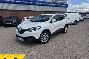 Renault Kadjar (15-22) 1.5 dCi Dynamique Nav 5d For Sale - Vans Northwest Ltd, St.Helens