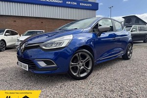 Renault Clio Hatchback (12-19) GT Line TCe 90 5d For Sale - Vans Northwest Ltd, St.Helens