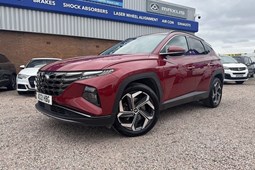Hyundai Tucson SUV (21 on) 1.6 TGDi Hybrid 230 Premium 5dr 2WD Auto For Sale - Vans Northwest Ltd, St.Helens
