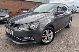 Volkswagen Polo Hatchback (09-17) Match Edition 1.2 TSI BMT 90PS 5d For Sale - Vans Northwest Ltd, St.Helens