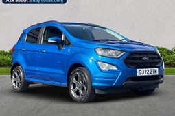 Ford EcoSport (14 on) ST-Line 1.0 EcoBoost 125PS (10/2017 on) 5d For Sale - Ford Braintree, Braintree