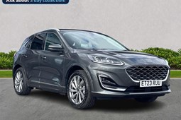 Ford Kuga SUV (20 on) Vignale 2.5 Duratec 225PS PHEV CVT auto 5d For Sale - Ford Braintree, Braintree