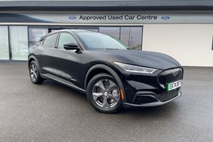 Ford Mustang Mach-E SUV (20 on) 198kW Select 72kWh RWD 5dr Auto For Sale - Ford Braintree, Braintree