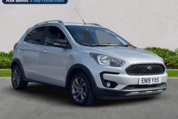 Ford Ka Plus Active (18-19) 1.2 Ti-VCT 85PS 5d For Sale - Ford Braintree, Braintree
