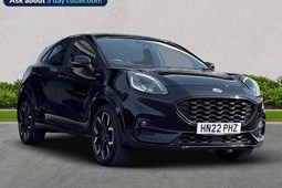 Ford Puma SUV (19 on) ST-Line X 1.0 Ford Ecoboost Hybrid (mHEV) 155PS 5d For Sale - Ford Braintree, Braintree