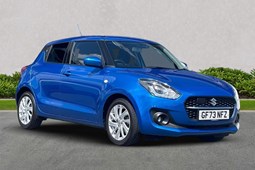 Suzuki Swift Hatchback (17-23) 1.2 Dualjet SHVS SZ-T Auto 5d For Sale - Ford Braintree, Braintree