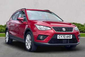 SEAT Arona SUV (18 on) SE Technology 1.0 TSI 95PS (07/2018 on) 5d For Sale - Ford Braintree, Braintree