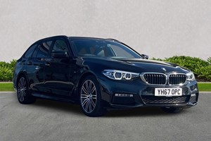 BMW 5-Series Touring (17-24) 520d M Sport auto 5d For Sale - Ford Braintree, Braintree