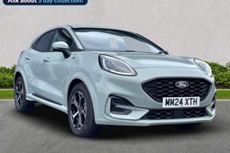 Ford Puma SUV (19 on) 1.0 EcoBoost Hybrid mHEV ST-Line 5dr For Sale - Ford Braintree, Braintree