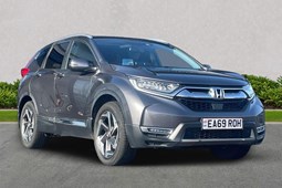 Honda CR-V SUV (18-23) EX 1.5 VTEC Turbo AWD CVT auto 5d For Sale - Ford Braintree, Braintree
