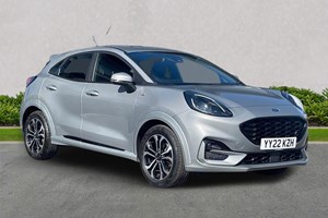 Ford Puma SUV (19 on) ST-Line 1.0 Ford Ecoboost Hybrid (mHEV) 125PS 5d For Sale - Ford Braintree, Braintree