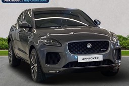 Jaguar E-Pace SUV (17-24) R-Dynamic HSE P250 AWD auto 5d For Sale - West London Jaguar, West London