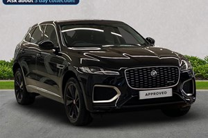 Jaguar F-Pace (16-24) 2.0 D200 R-Dynamic SE 5dr Auto AWD For Sale - West London Jaguar, West London