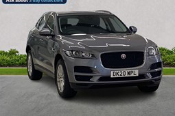 Jaguar F-Pace (16-24) 2.0d Portfolio AWD 5d Auto For Sale - West London Jaguar, West London