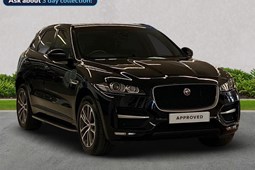 Jaguar F-Pace (16-24) 2.0d R-Sport AWD 5d Auto For Sale - West London Jaguar, West London