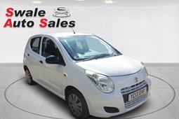 Suzuki Alto (09-14) 1.0 SZ3 5d For Sale - Swale Auto Sales I LTD, Richmond