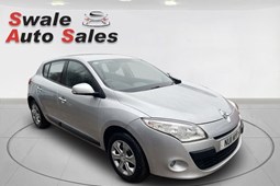 Renault Megane Hatchback (08-16) 1.6 16V (110bhp) Expression 5d For Sale - Swale Auto Sales I LTD, Richmond