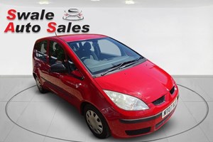 Mitsubishi Colt (04-13) 1.1 CZ1 5d For Sale - Swale Auto Sales I LTD, Richmond