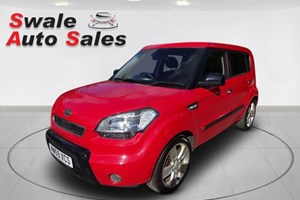 Kia Soul (09-13) 1.6 Samba 5d For Sale - Swale Auto Sales I LTD, Richmond