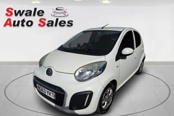 Citroen C1 (05-14) 1.0i Edition 5d For Sale - Swale Auto Sales I LTD, Richmond