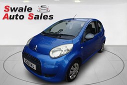 Citroen C1 (05-14) 1.0i Splash 3d For Sale - Swale Auto Sales I LTD, Richmond