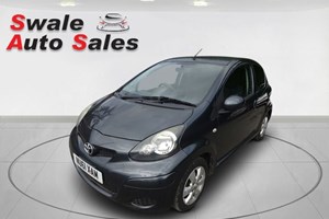 Toyota Aygo (05-14) 1.0 VVT-i Go 3d For Sale - Swale Auto Sales I LTD, Richmond