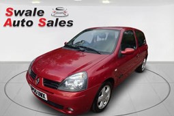 Renault Clio Hatchback (01-08) 1.2 16V Extreme 4 3d For Sale - Swale Auto Sales I LTD, Richmond